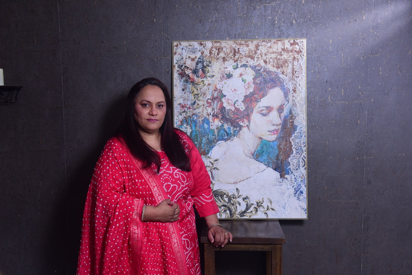 Nidhi Gupta Portfolio Photo